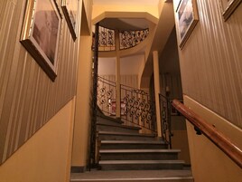 住宿内部