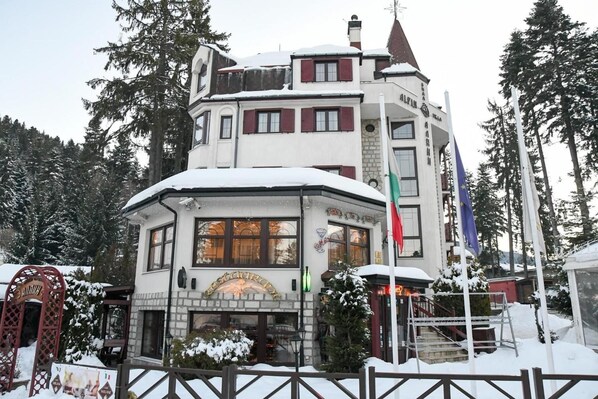 Exterior - Alpin (Samokov)