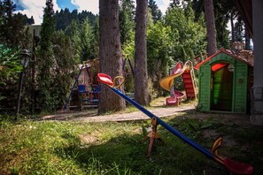 Children's area - Alpin (Samokov)
