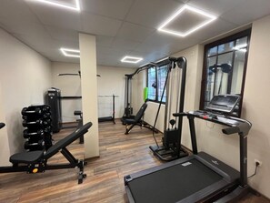 Fitness facility - Alpin (Samokov)
