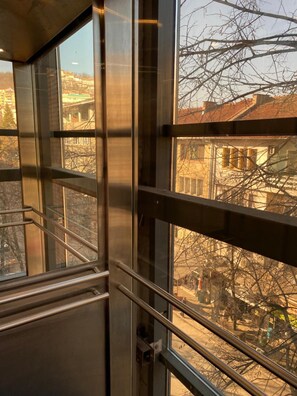 Interior - City Hotel (Veliko Tarnovo)