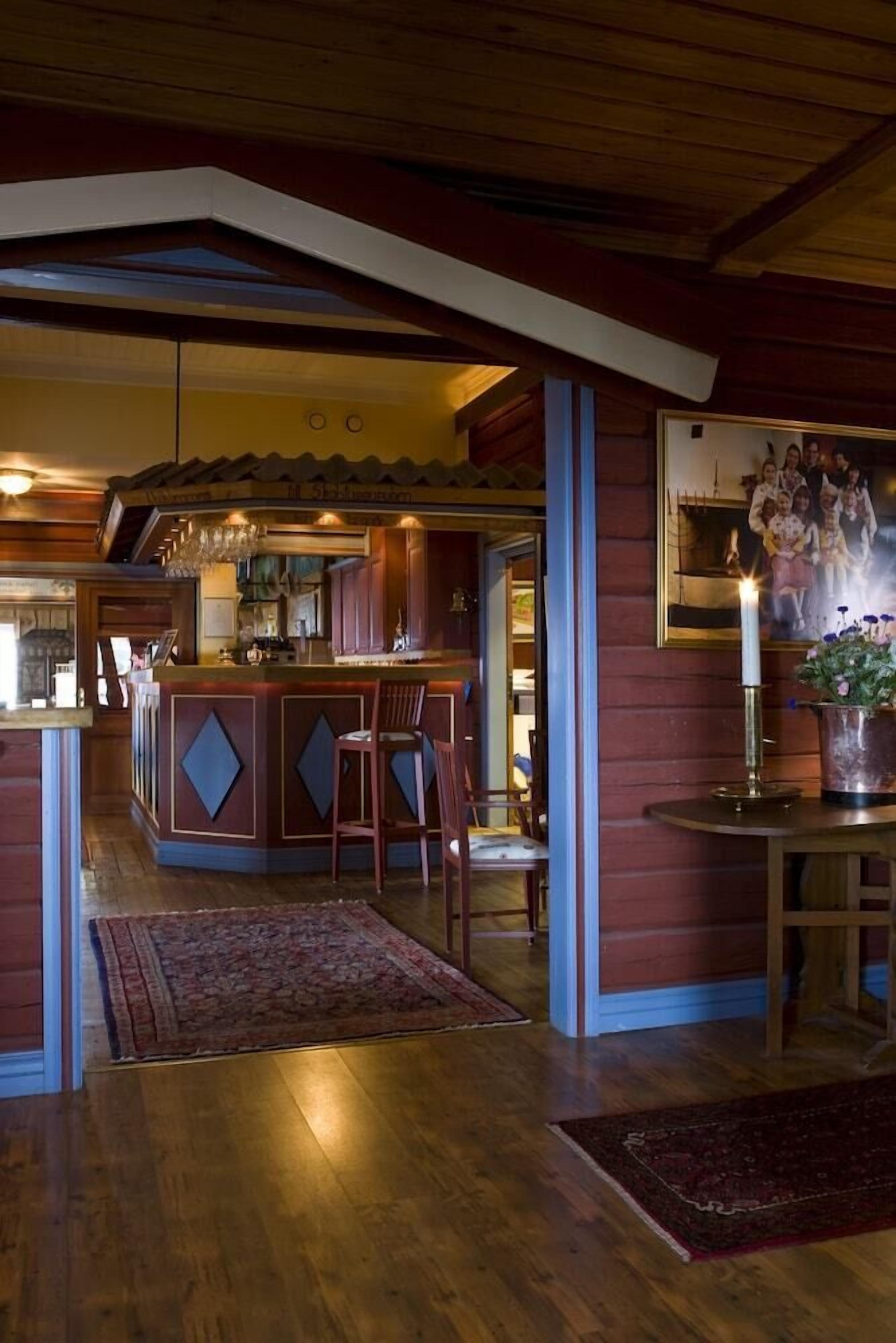 بار (في المنشاة)