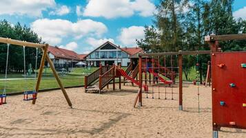 منطقة الأطفال