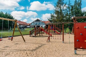 Children’s area - Hotel Mikolajki Resort By Desilva (Mikolajki)