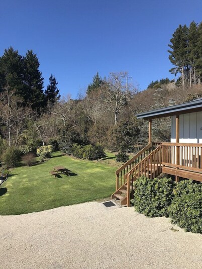Chaletsterraced Gardens