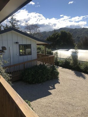 Property grounds - Chaletsterraced Gardens (Riwaka)