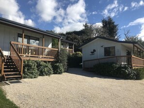 Exterior - Chaletsterraced Gardens (Riwaka)