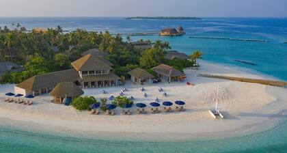 Emerald Faarufushi Resort and Spa