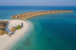 Beach - Emerald Faarufushi Resort and Spa (Faarufushi)