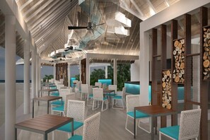 Dining - Niva Dhigali Maldives (Dhigali)