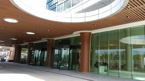 Exterior detail - The Stanley Hotel And Suites (Port Moresby)