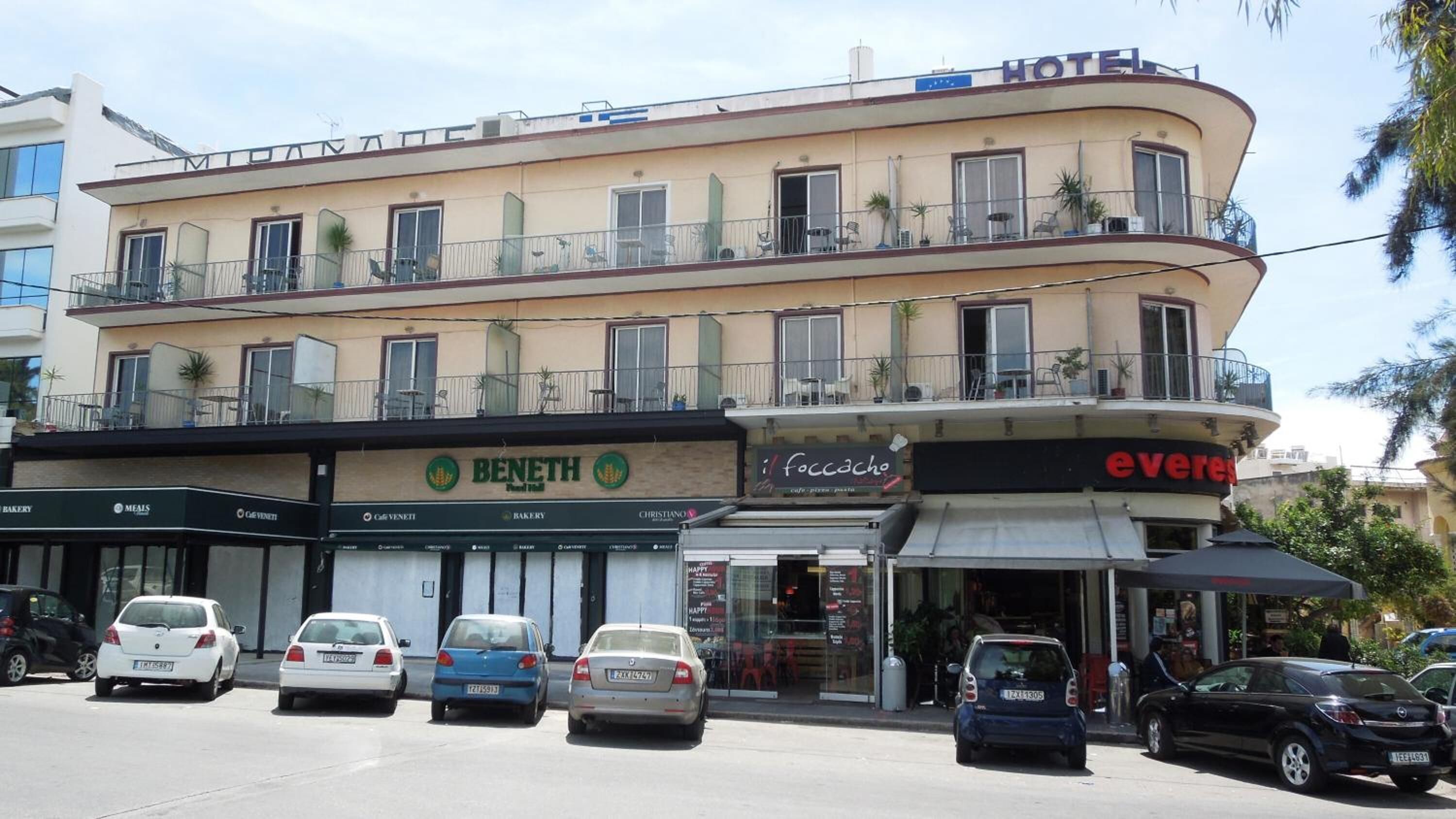 Exterior
