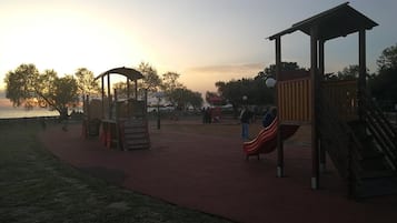 Khu vực dành cho trẻ em