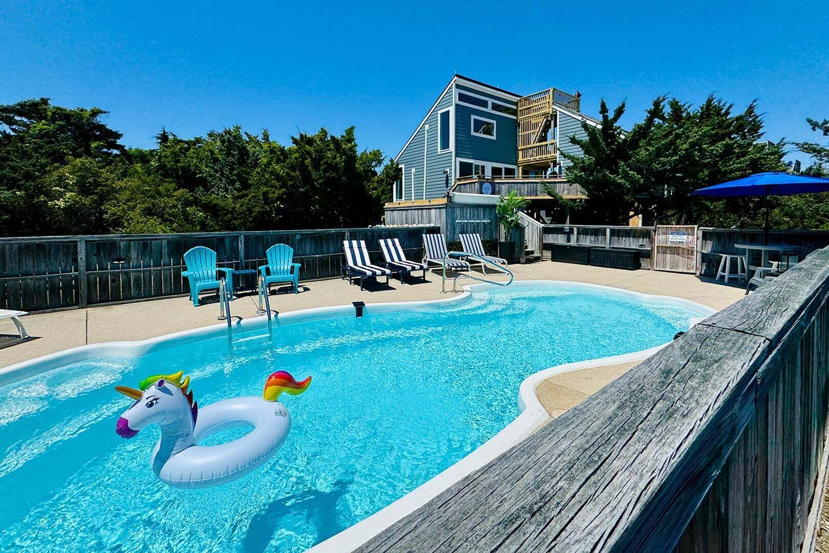 Piscine