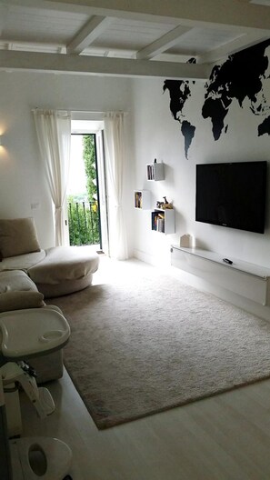 Living area - Castel Gandolfo (Castel Gandolfo)