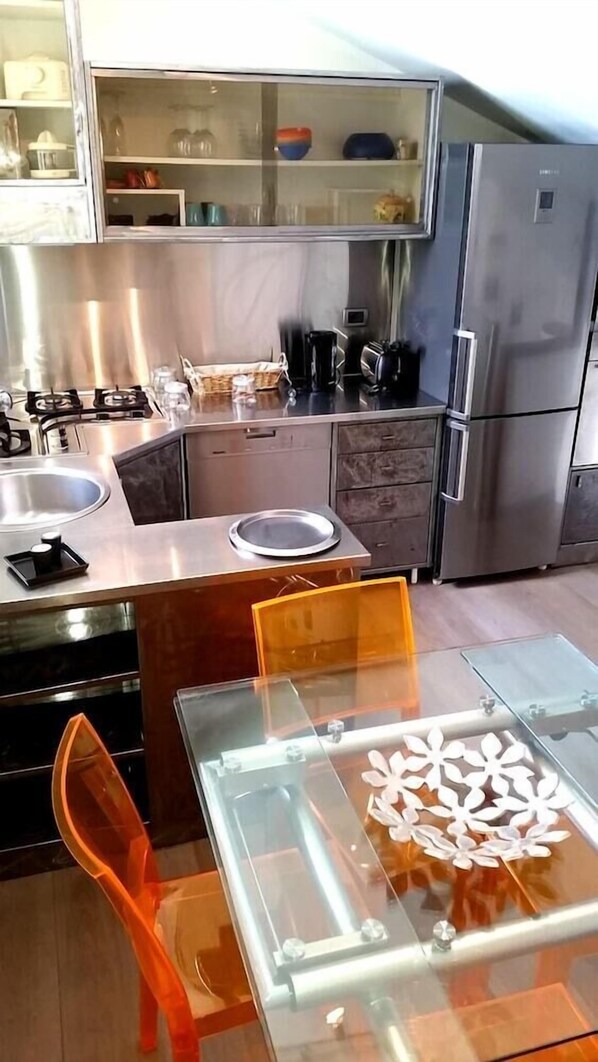 Private kitchen - Castel Gandolfo (Castel Gandolfo)