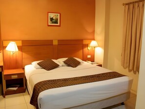 Room - Jelita Hotel (Banjarmasin)