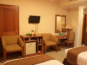 Room - Jelita Hotel (Banjarmasin)