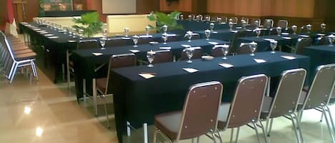 Sala de reunião