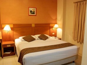 Room - Jelita Hotel (Banjarmasin)