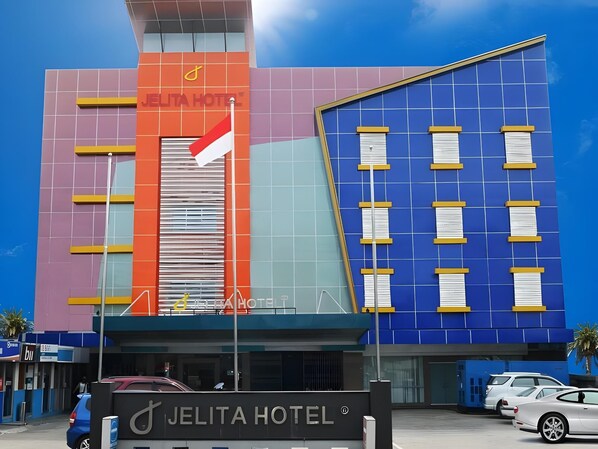 Exterior - Jelita Hotel (Banjarmasin)