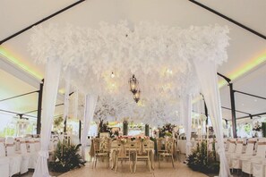 Banquet hall - Mambruk Anyer (Anyer)
