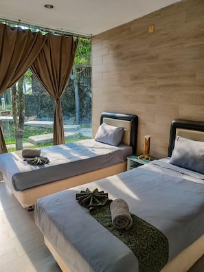 Room - Tea Garden Resort (Sagalaherang)