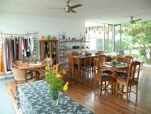 Dining - Tea Garden Resort (Sagalaherang)