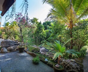 Property grounds - Green Field Hotel And Bungalow (Ubud)