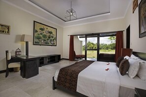 Room - Green Field Hotel And Bungalow (Ubud)