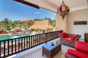 Property grounds - Green Field Hotel And Bungalow (Ubud)