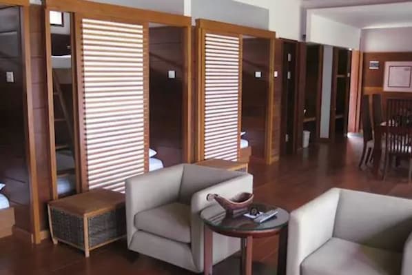 Interior - Jiwa Jawa Resort Bromo (Ngadisari)