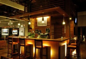 Bar (on property) - Jiwa Jawa Resort Bromo (Ngadisari)