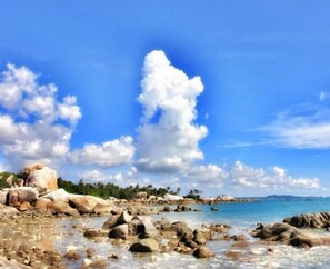 Beach - Parai Beach Resort And Spa Bangka (Sungai Liat)