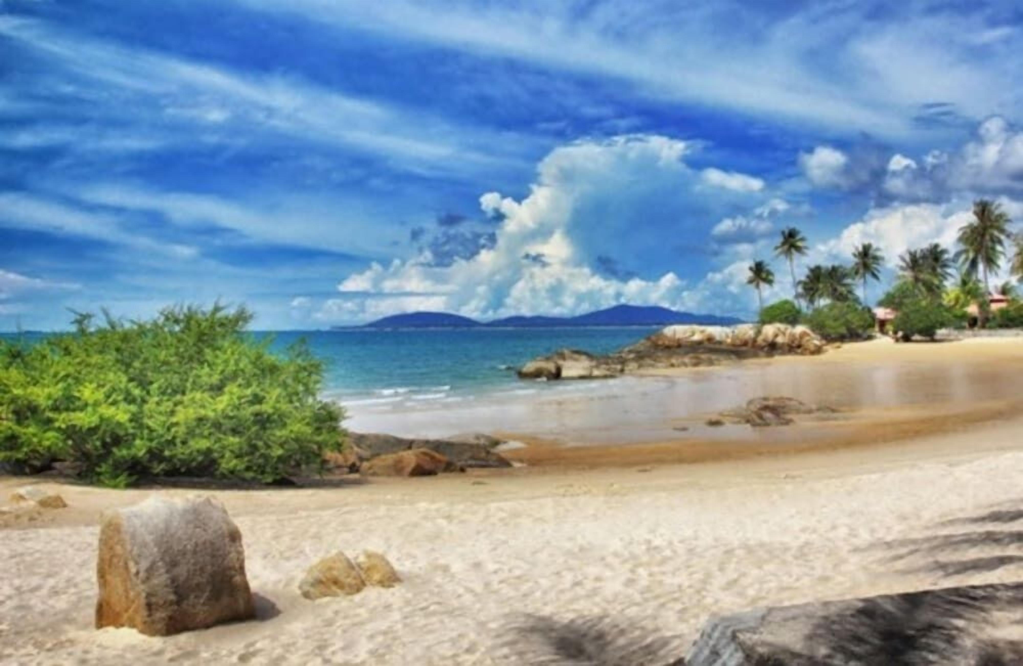 Beach