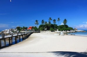 Strand, tengerpart