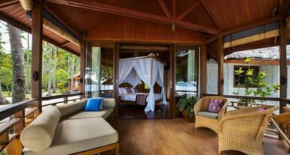 Gangga Island Resort And Spa