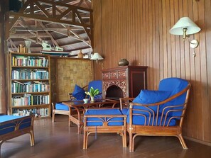 Interior - Gangga Island Resort And Spa (Pulau Gangga)