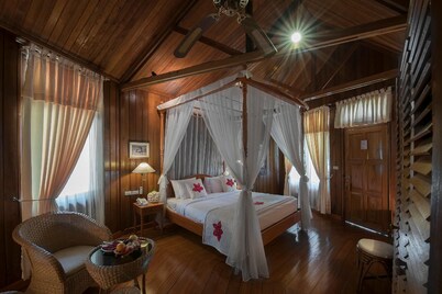 Gangga Island Resort And Spa