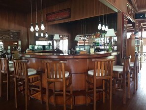 Bar (on property) - Gangga Island Resort And Spa (Pulau Gangga)