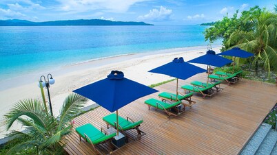 Gangga Island Resort And Spa