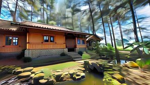 Exterior - Jatinangor National Golf & Resort (Cileles)