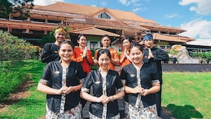 บริเวณภายนอก