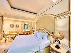 Room - Susan Spa & Resort (Bandungan)