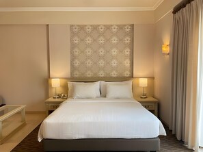 Room - Susan Spa & Resort (Bandungan)