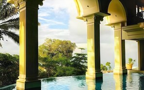 Pool - Susan Spa & Resort (Bandungan)
