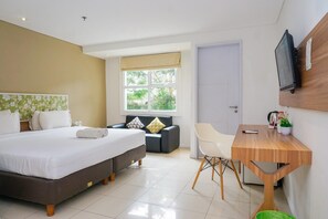 Room - Wood Hotel Bandung (Bandung)