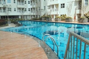 Pool - Wood Hotel Bandung (Bandung)