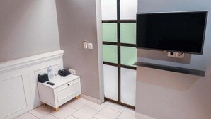 住宿內部