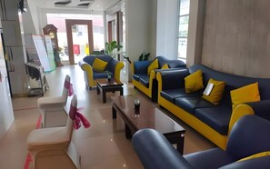 Lobby - Jelita Tanjung Hotel (Murungpudak)